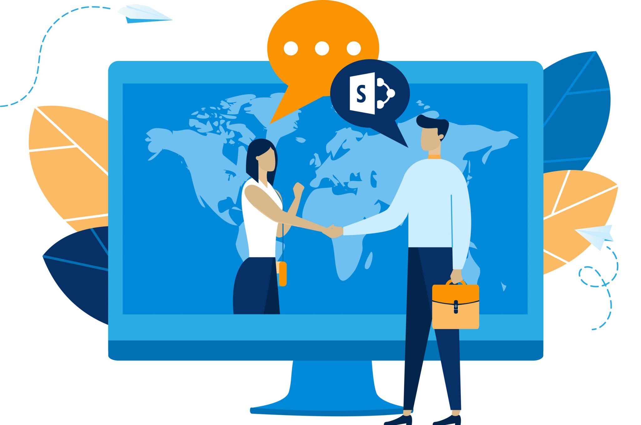 Microsoft Teams Vs. SharePoint- Which One is Right For Your Business?