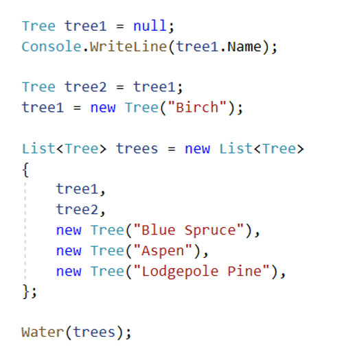 Null-Values-In-C#-Part-2-Disable tree class where nullable context is set to disable.