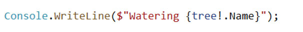 Null-Values-In-C#-Part-2-Null-Forgiving-Operator