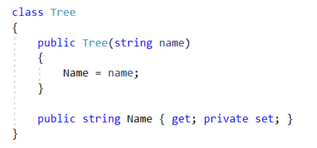 Null-Values-In-C#-Part-2-Nullable-Reference-Types a tree class using nullable reference types.