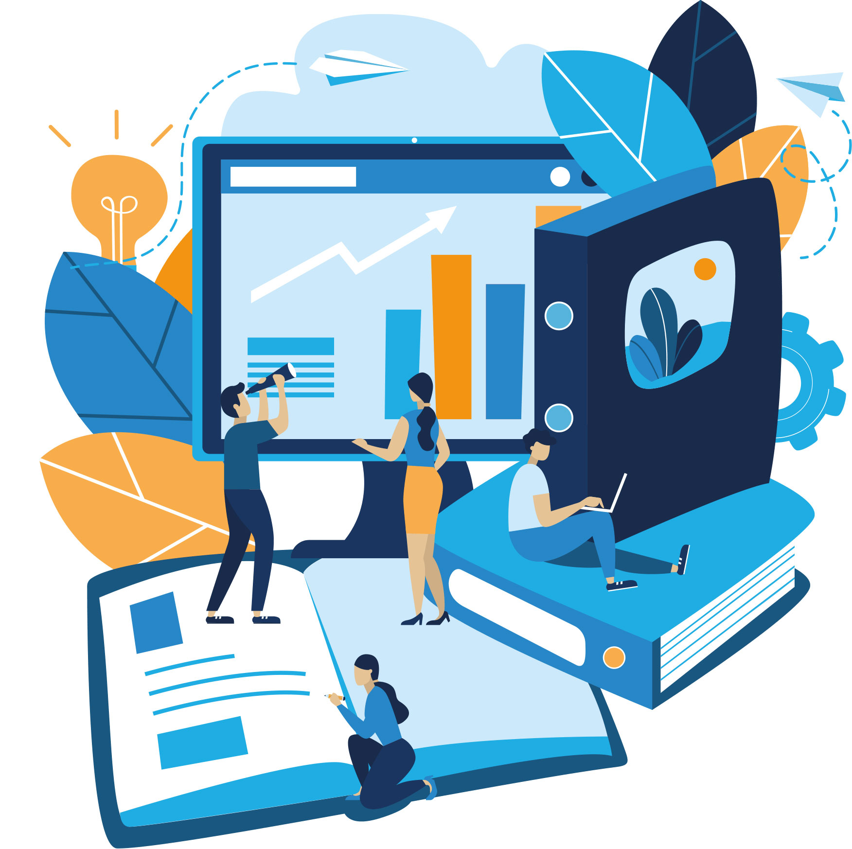 Creative-Skills-Depth-Of-Knowledge