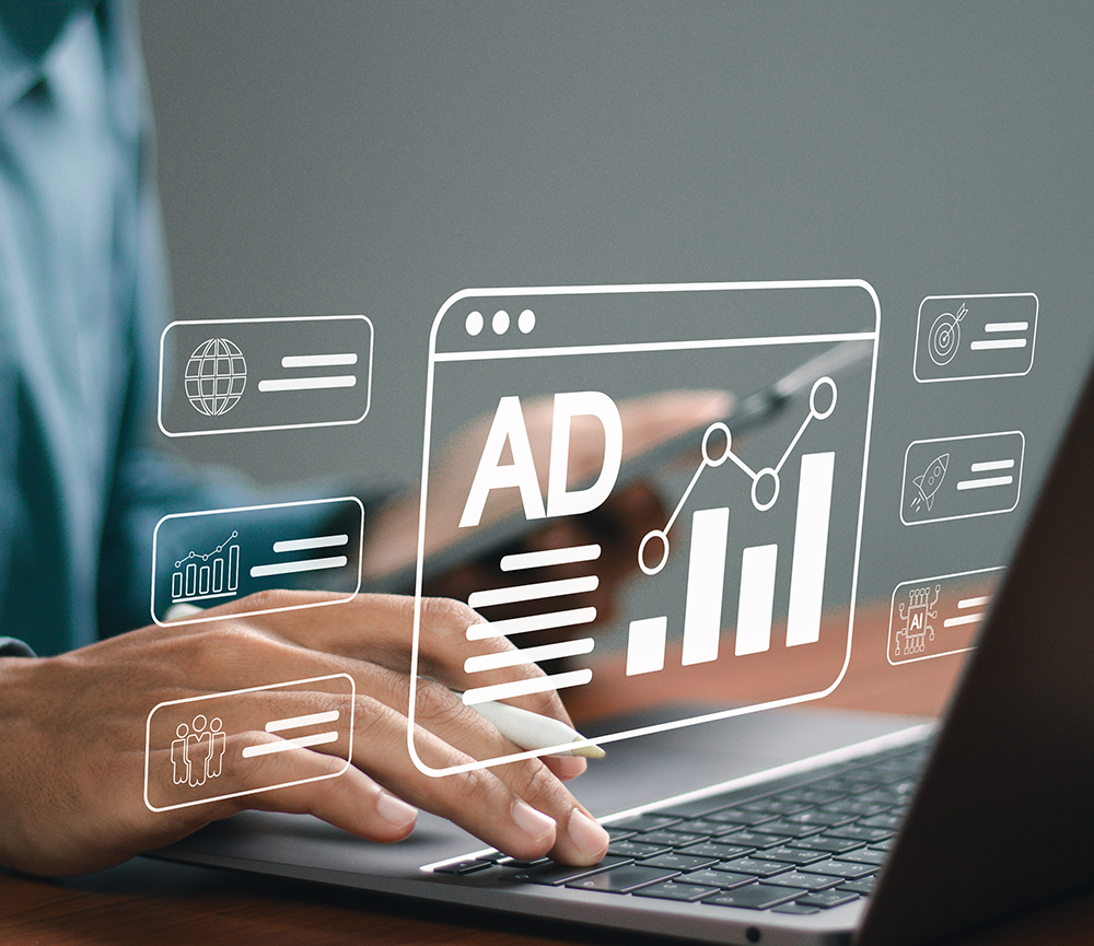 Paid Search Advertising (PPC)