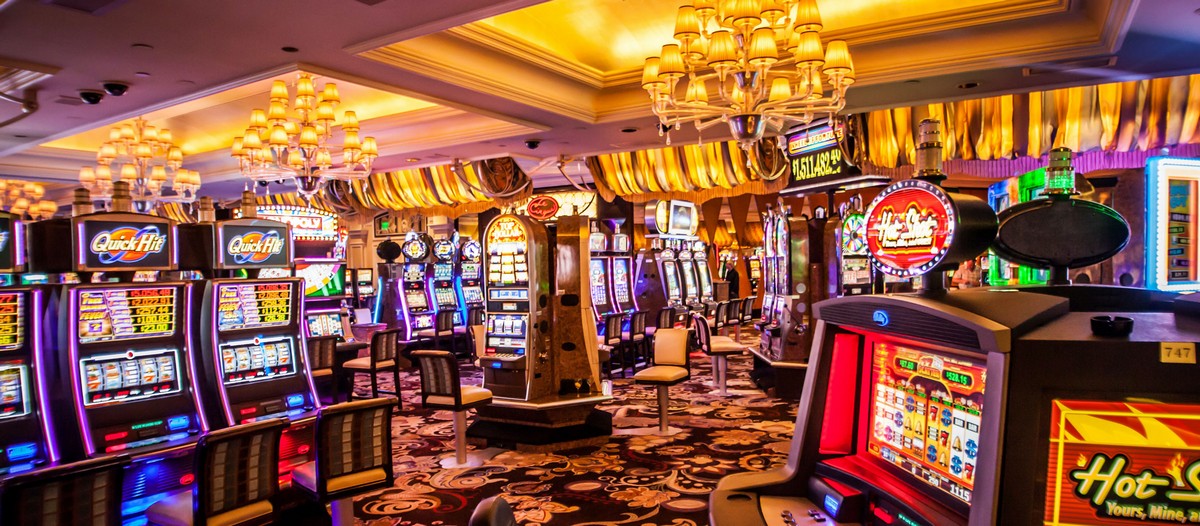 Fascinating casino online Tactics That Can Help Your Business Grow